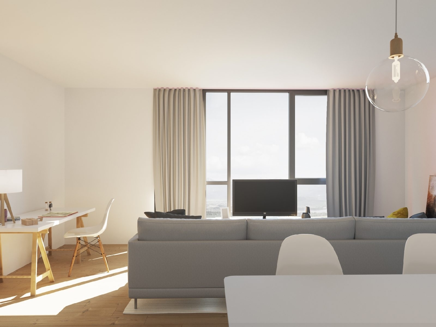  te koop appartement Porto Porto 1
