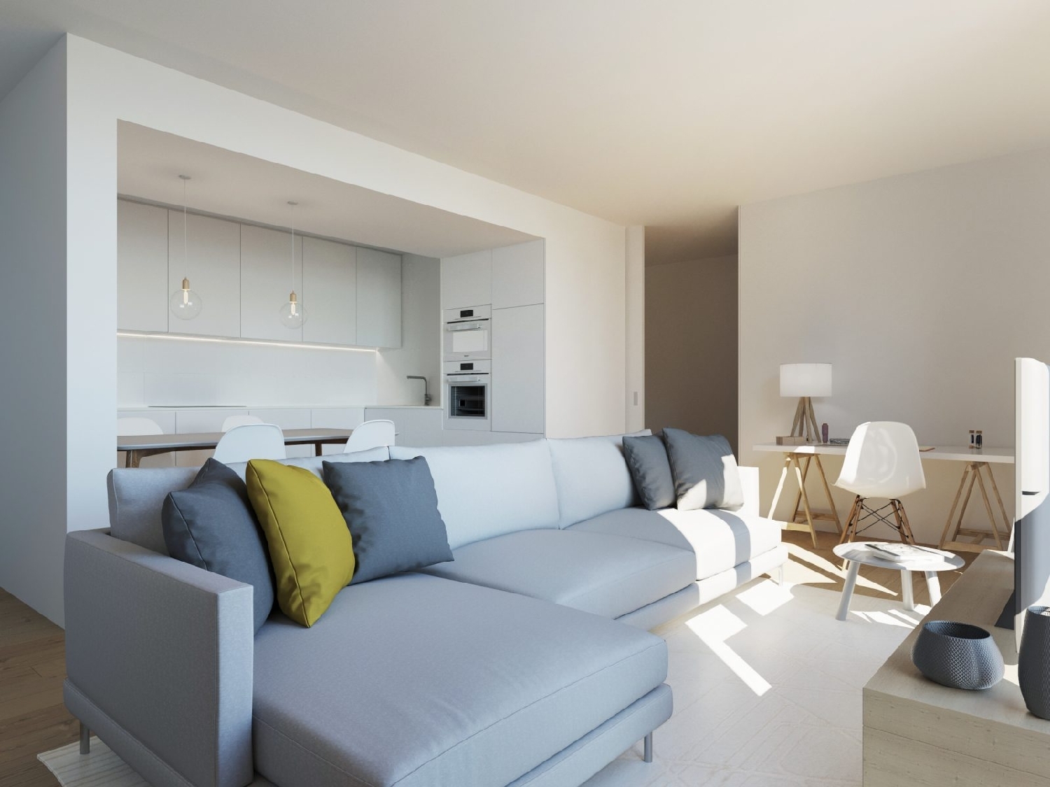  te koop appartement Porto Porto 2