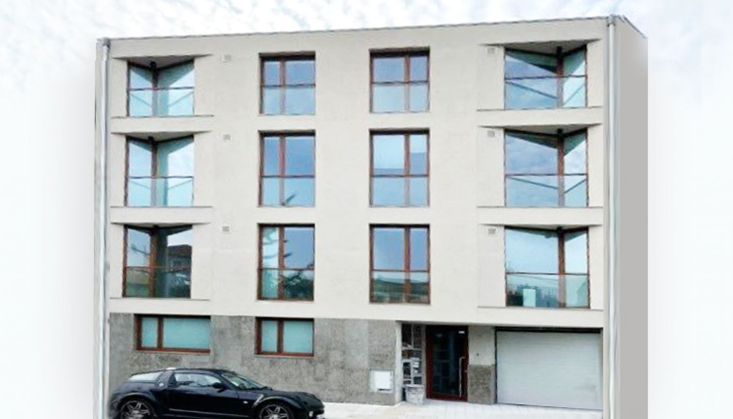  te koop appartement Porto Porto 1