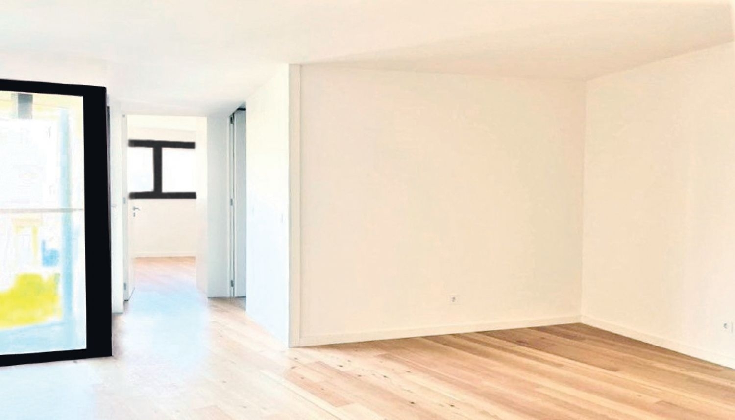  te koop appartement Porto Porto 5