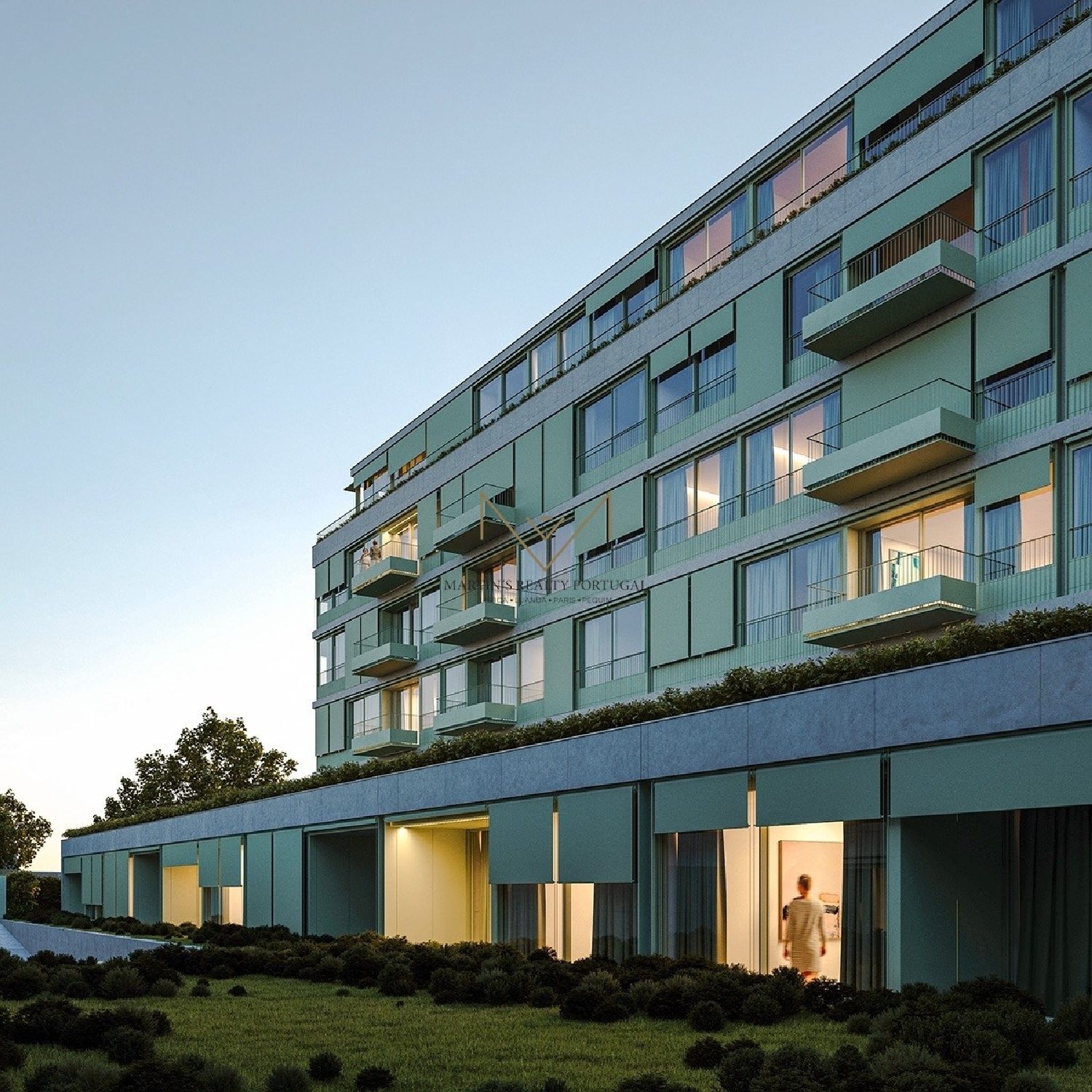  à venda apartamento Porto Porto 4