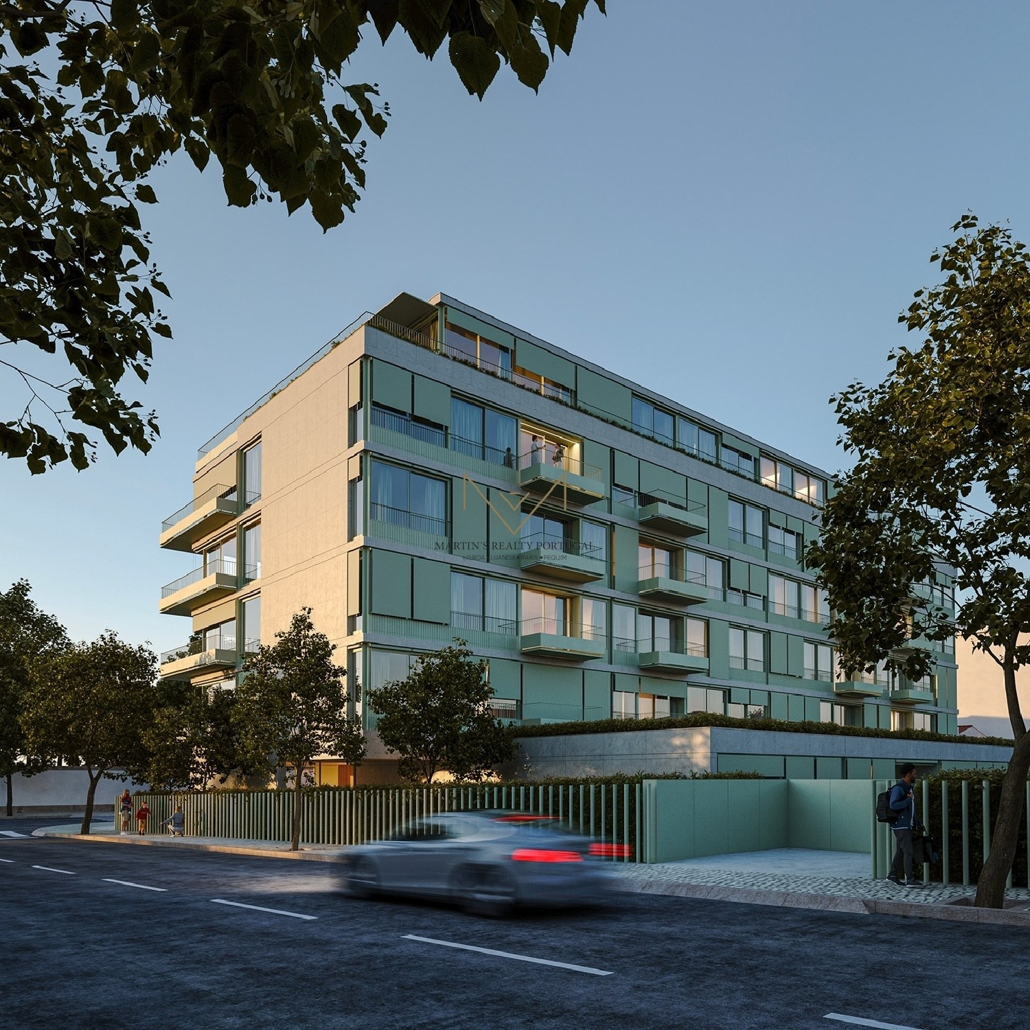  à venda apartamento Porto Porto 5