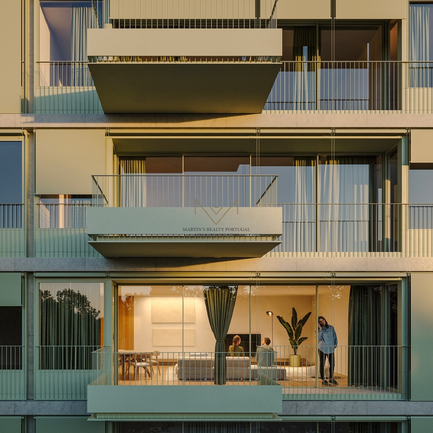  à venda apartamento Porto Porto 6