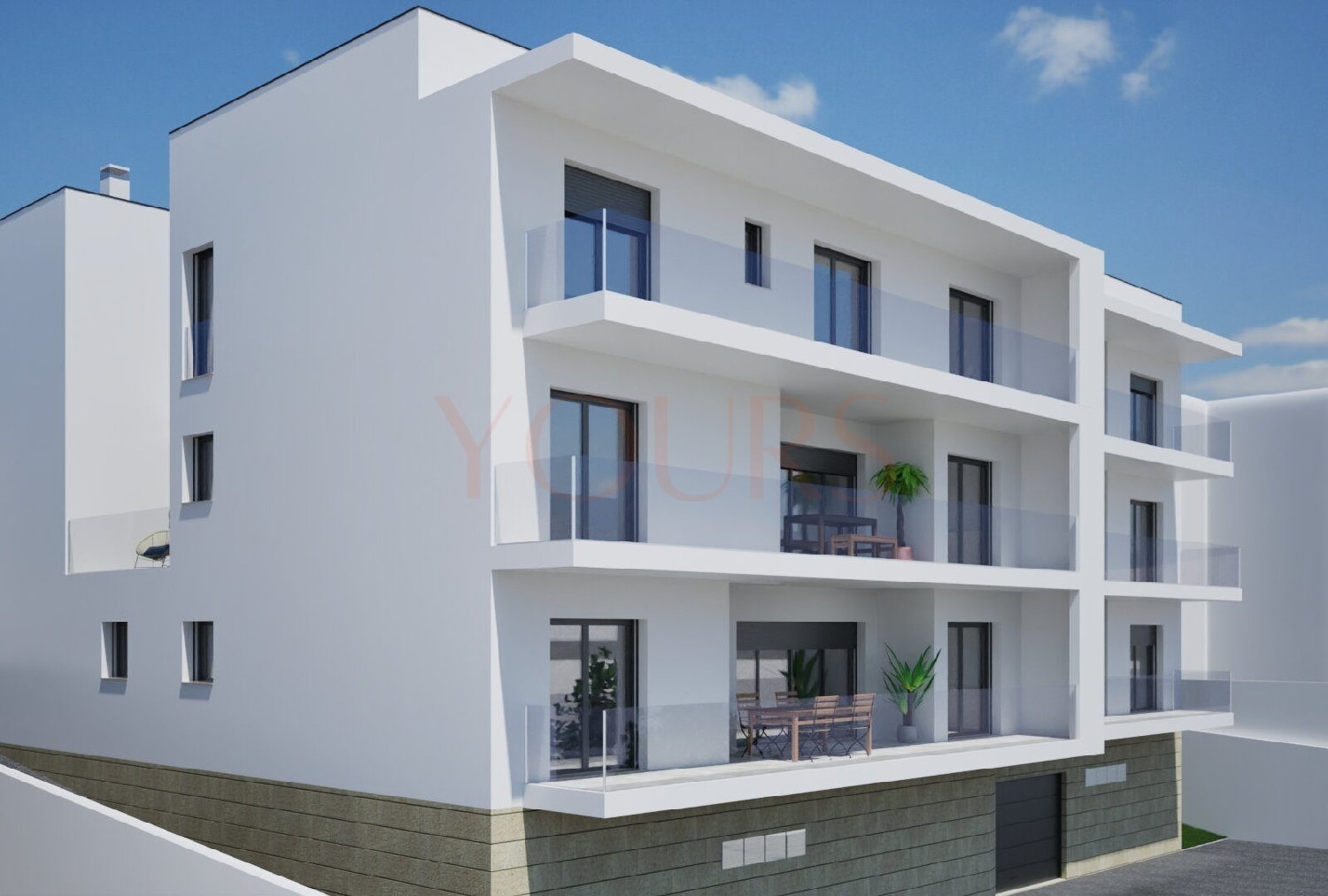  te koop appartement Ribeira Coimbra 1