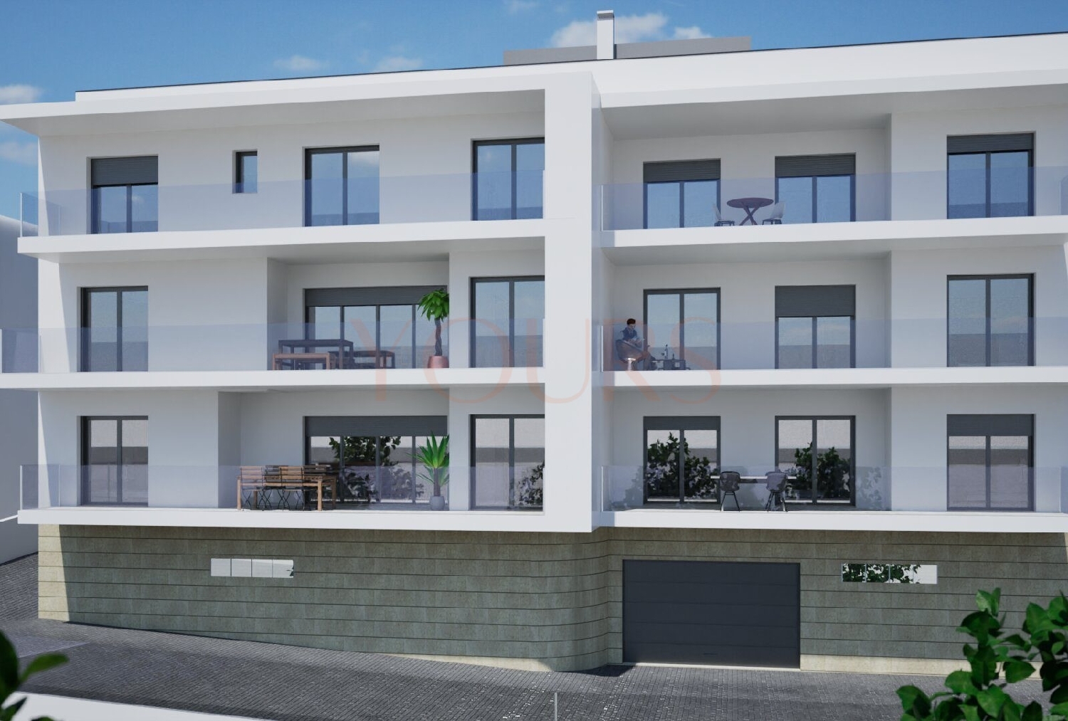  te koop appartement Ribeira Coimbra 2