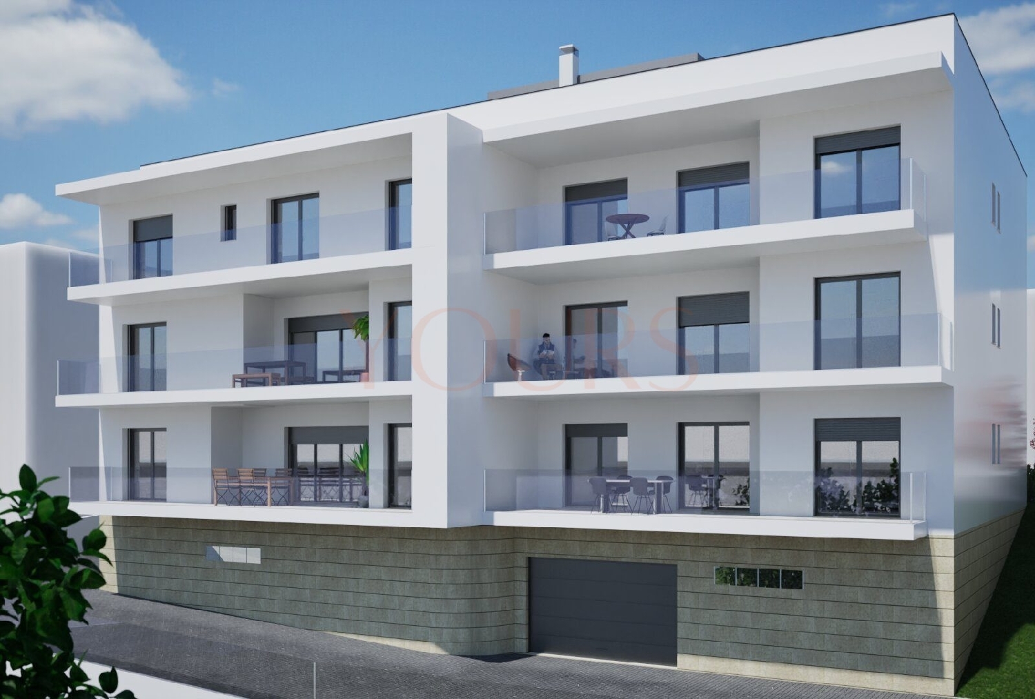  te koop appartement Ribeira Coimbra 3