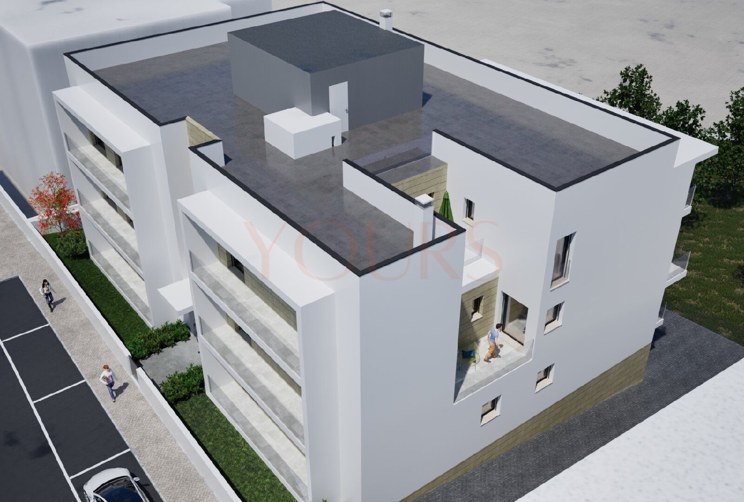  te koop appartement Ribeira Coimbra 5