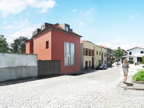 Rio de Moinhos Penafiel appartement foto 335328