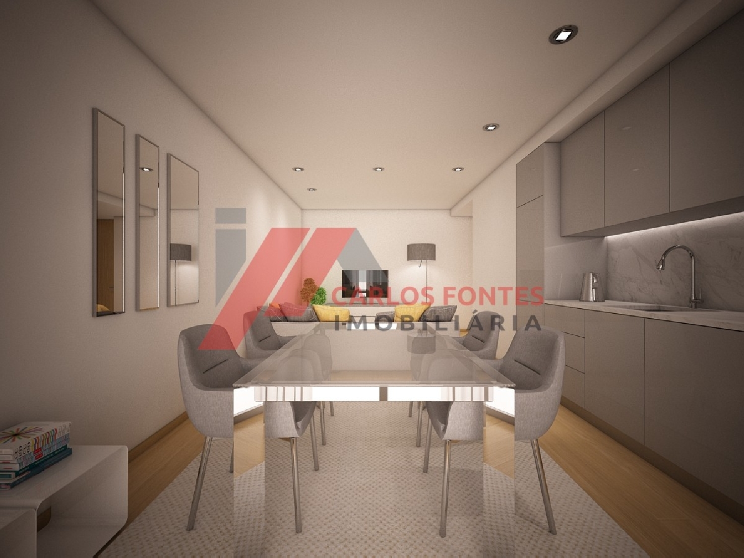  à vendre appartement Rio Celorico De Basto 1