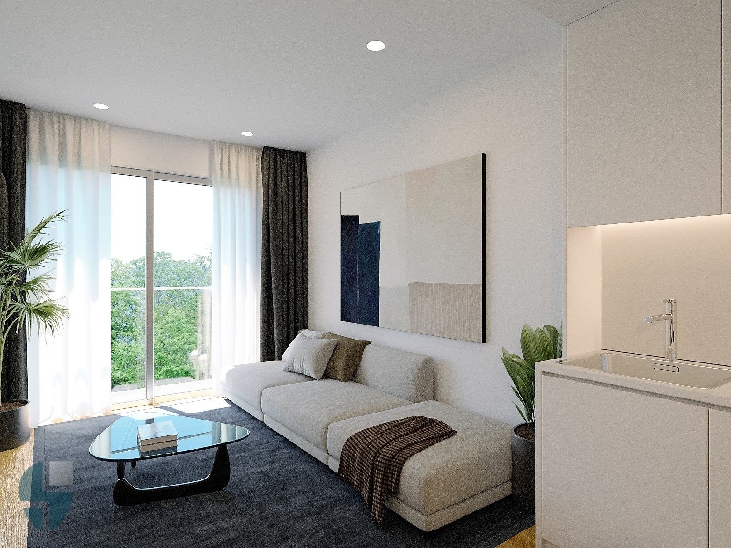  te koop appartement Roriz Santo Tirso 2