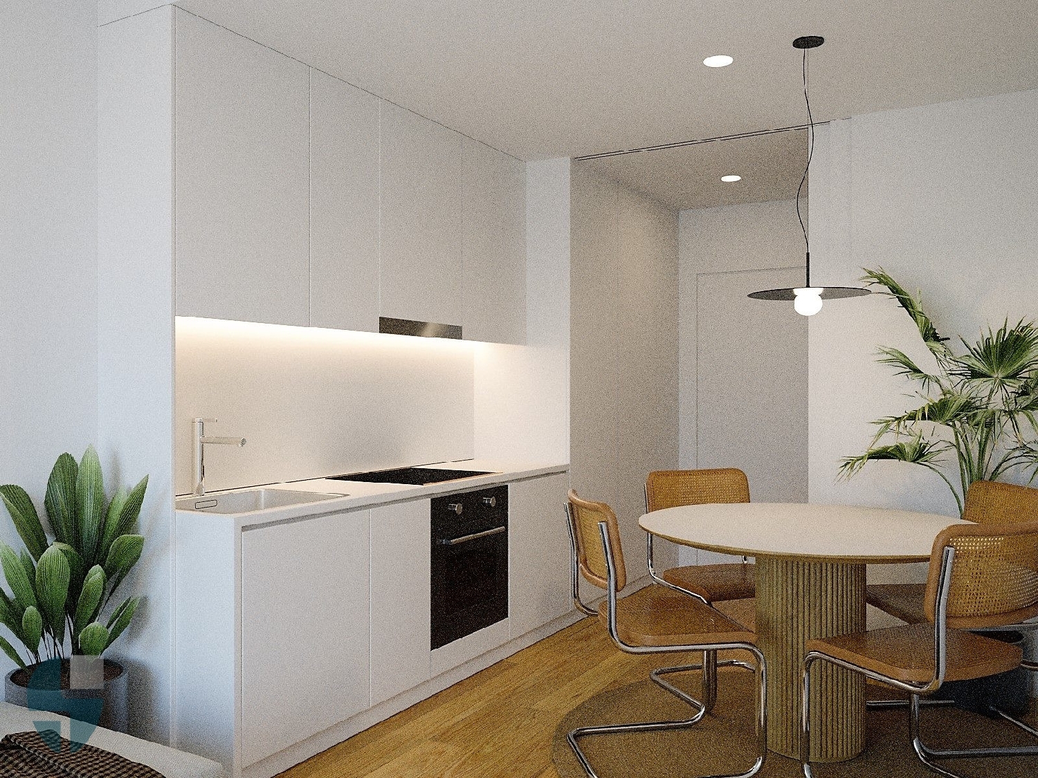  te koop appartement Roriz Santo Tirso 3