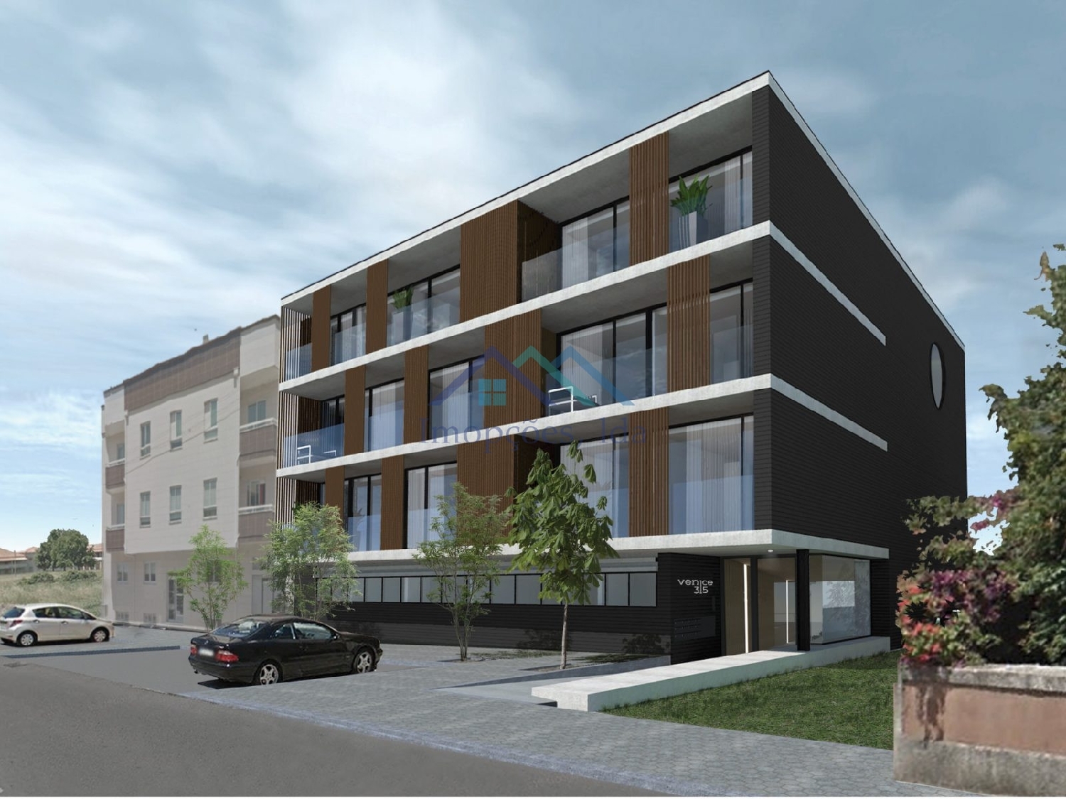  te koop appartement Sá Anadia 3
