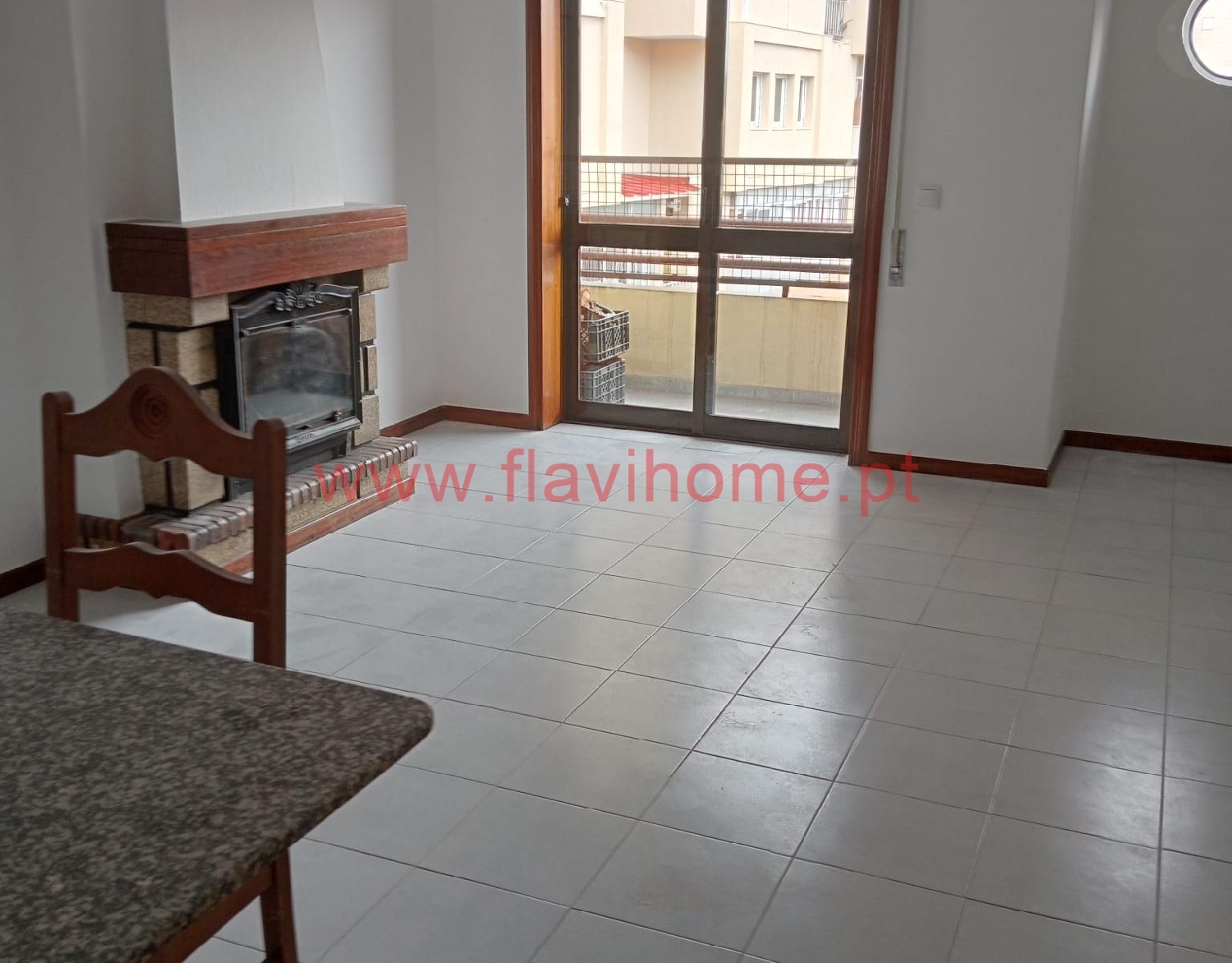 à vendre appartement Samaiões Chaves 3