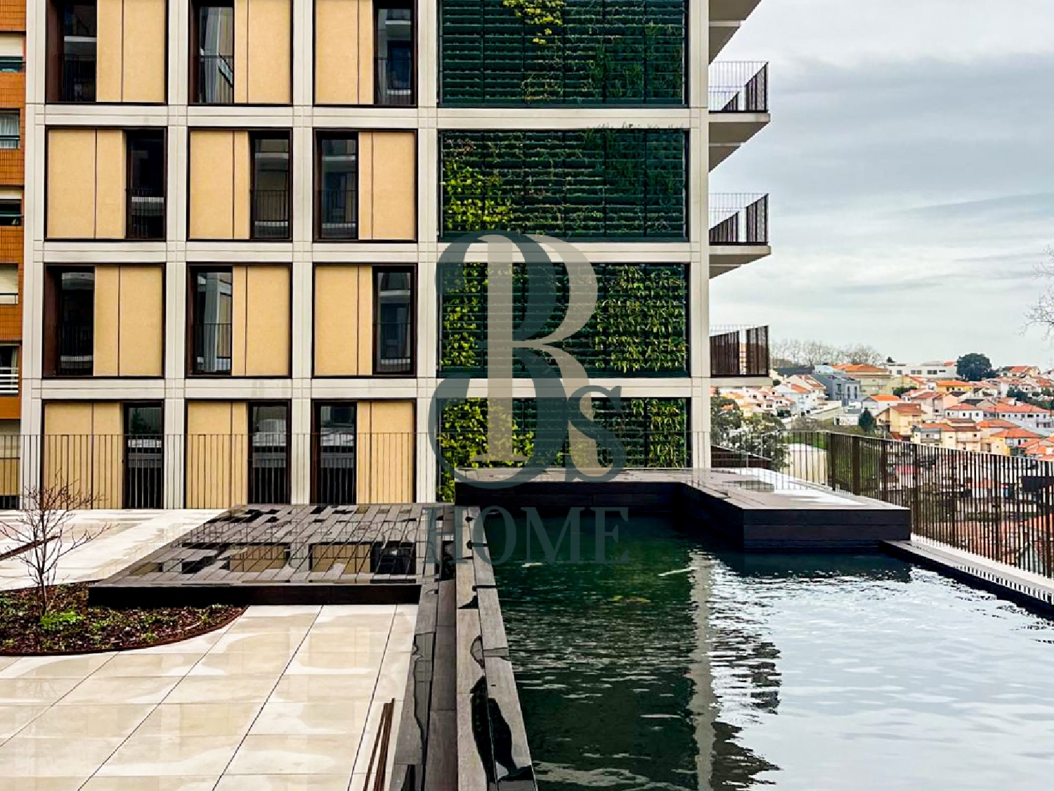  à vendre appartement Santa Marinha Amarante 1