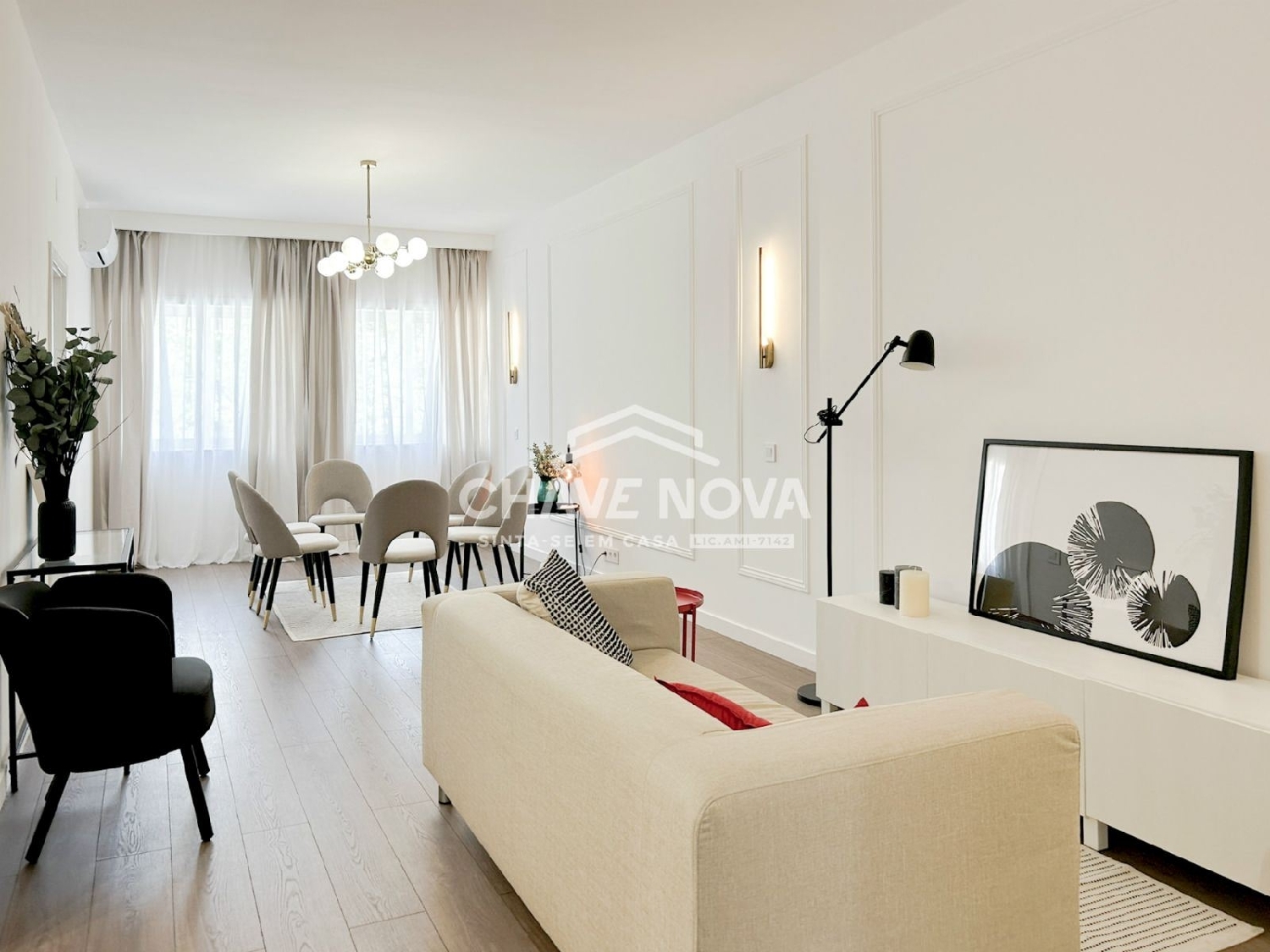  te koop appartement Santo António Pombal 1