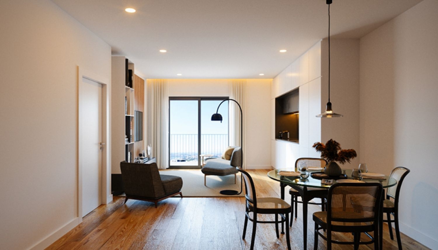  te koop appartement São Mamede de Infesta Matosinhos 4