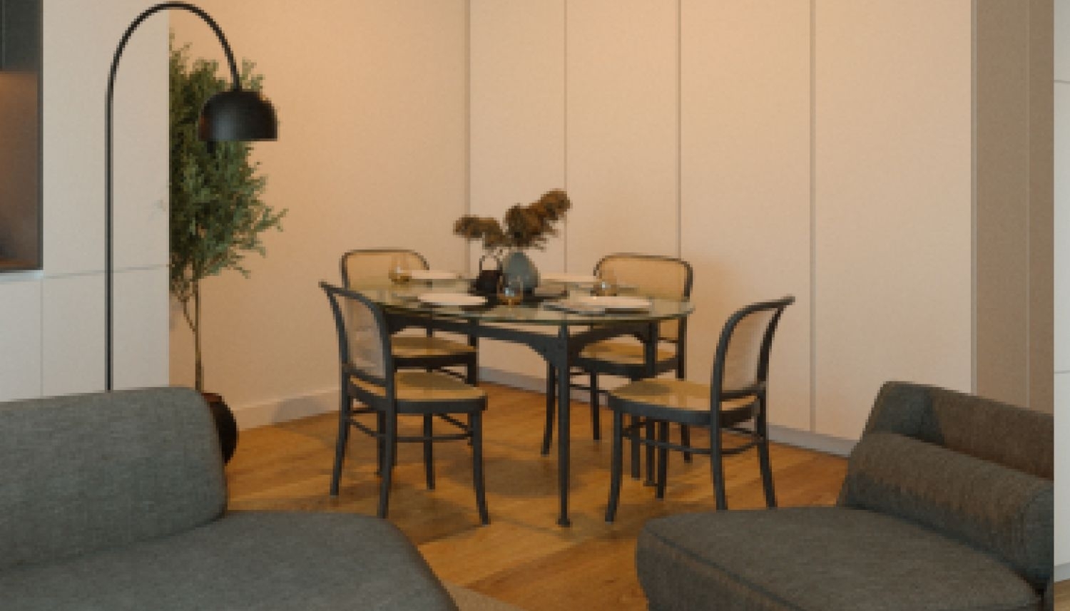  te koop appartement São Mamede de Infesta Matosinhos 5