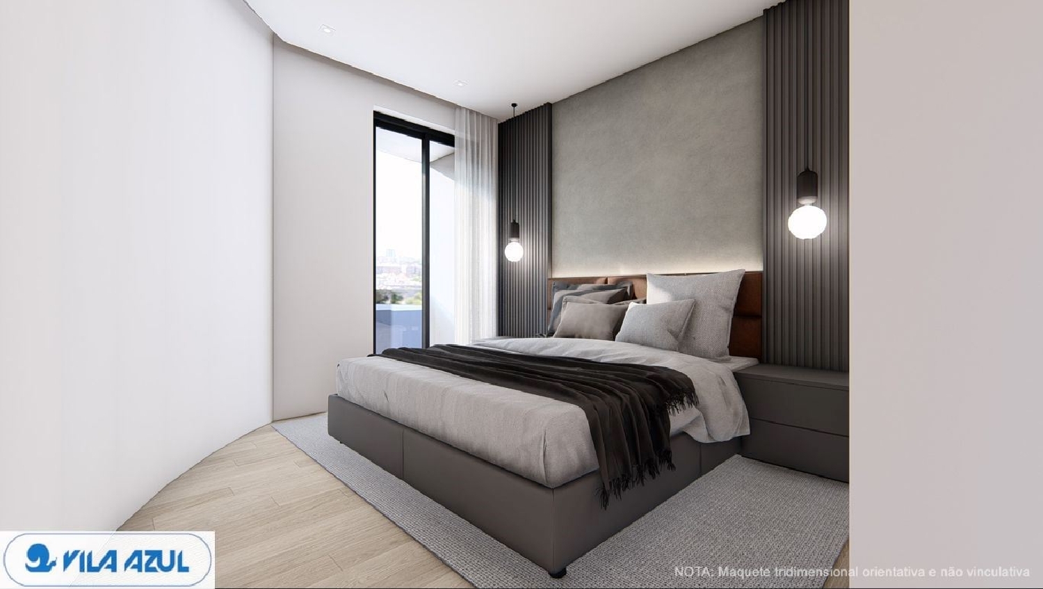  kaufen Wohnung/ Apartment São Mamede de Infesta Matosinhos 2