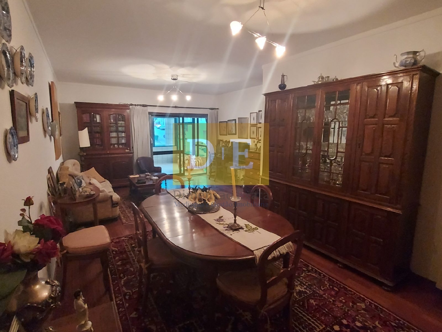  à vendre appartement São Salvador do Campo Santo Tirso 2