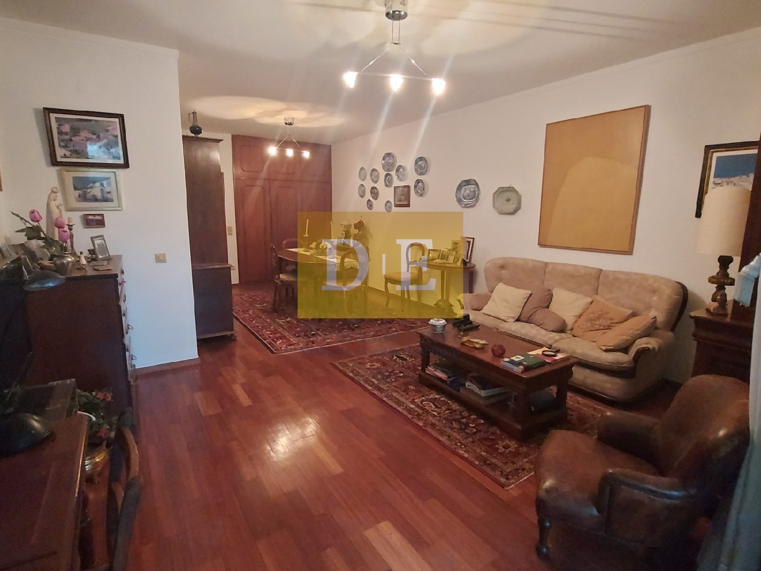  à vendre appartement São Salvador do Campo Santo Tirso 3