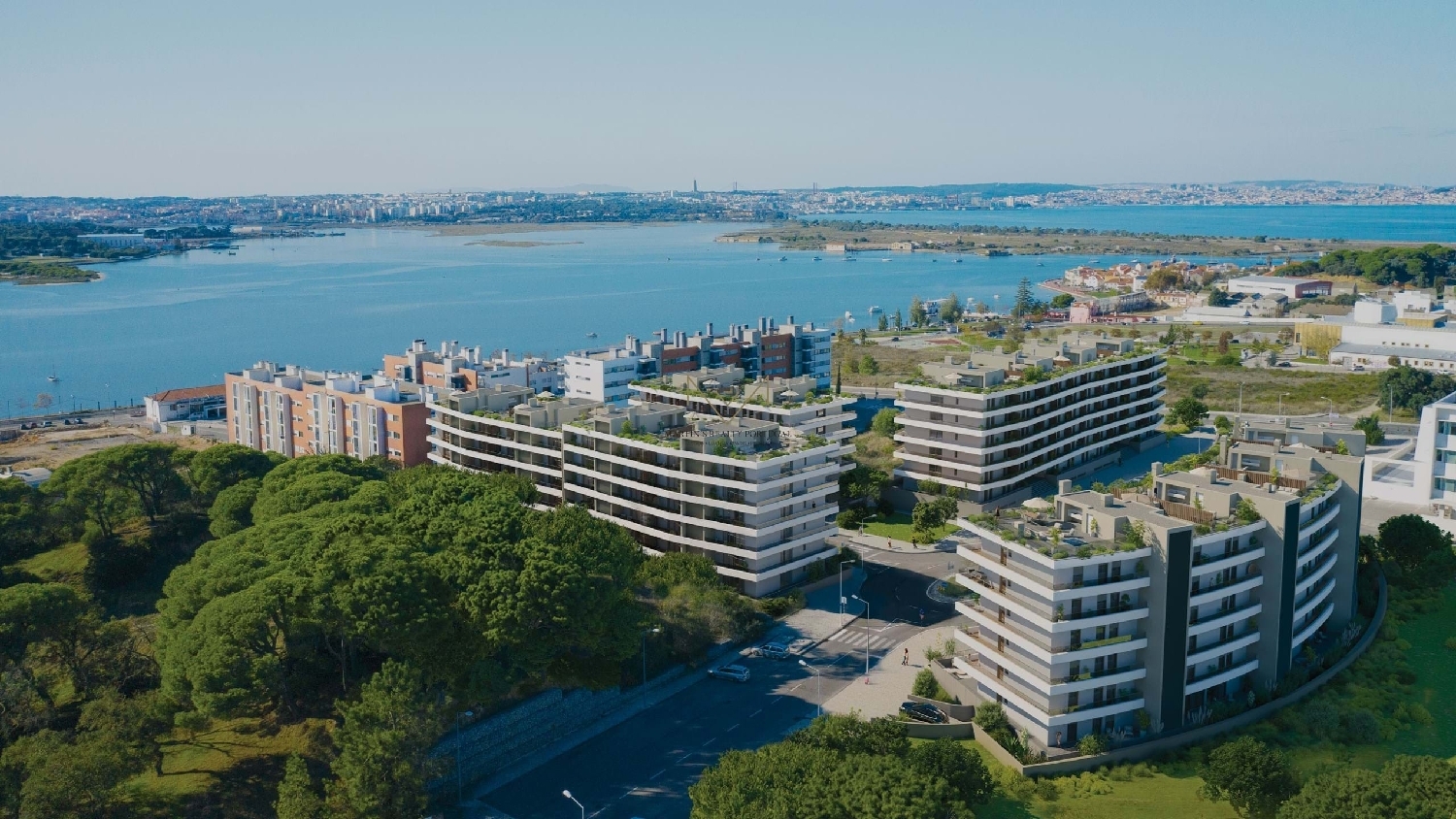  à venda apartamento Seixal Seixal 3
