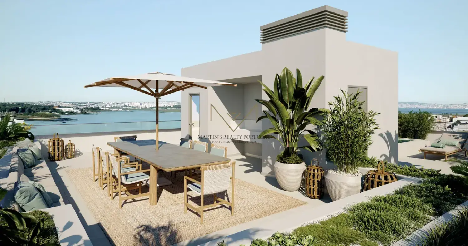  à venda apartamento Seixal Seixal 7
