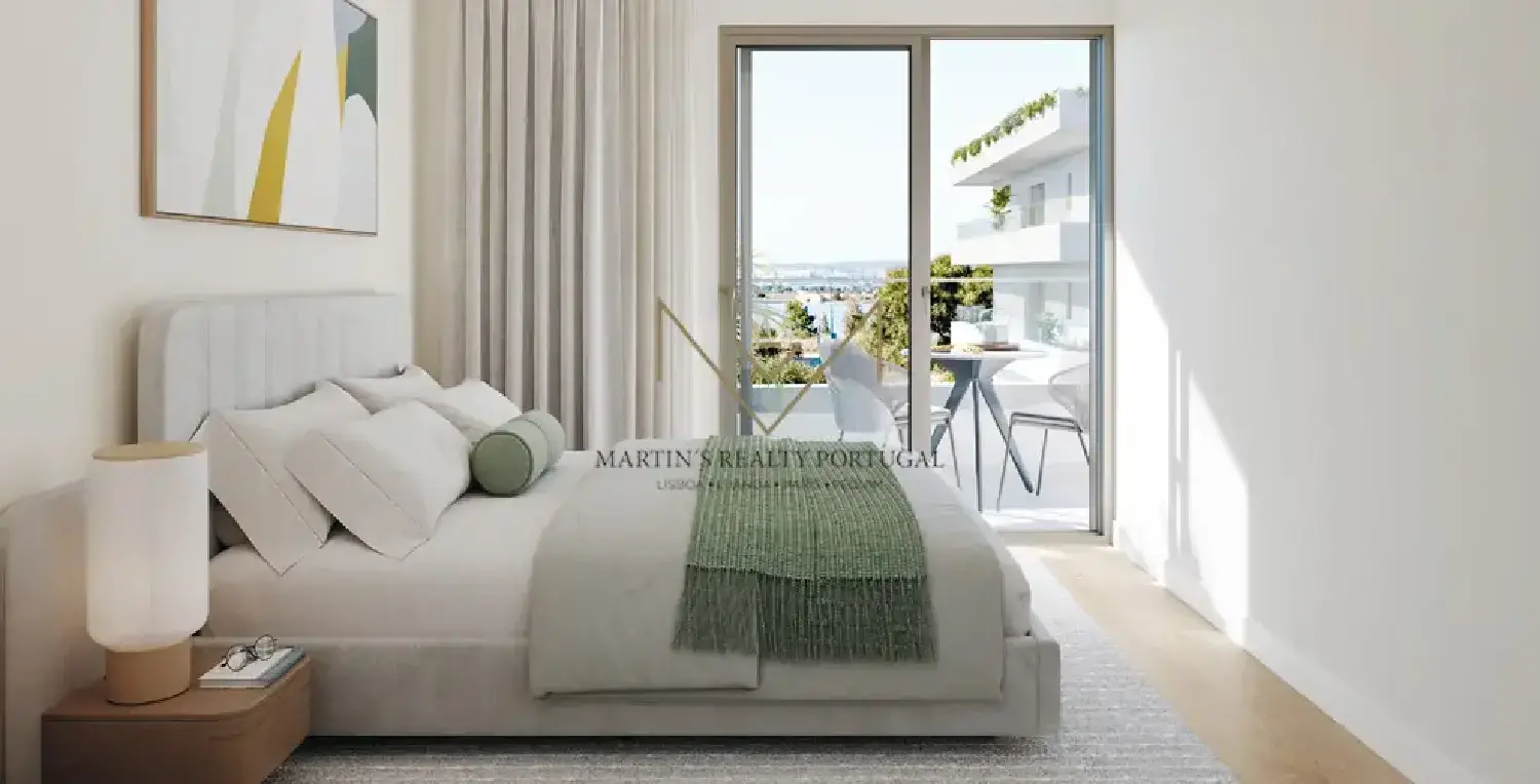  à venda apartamento Seixal Seixal 8