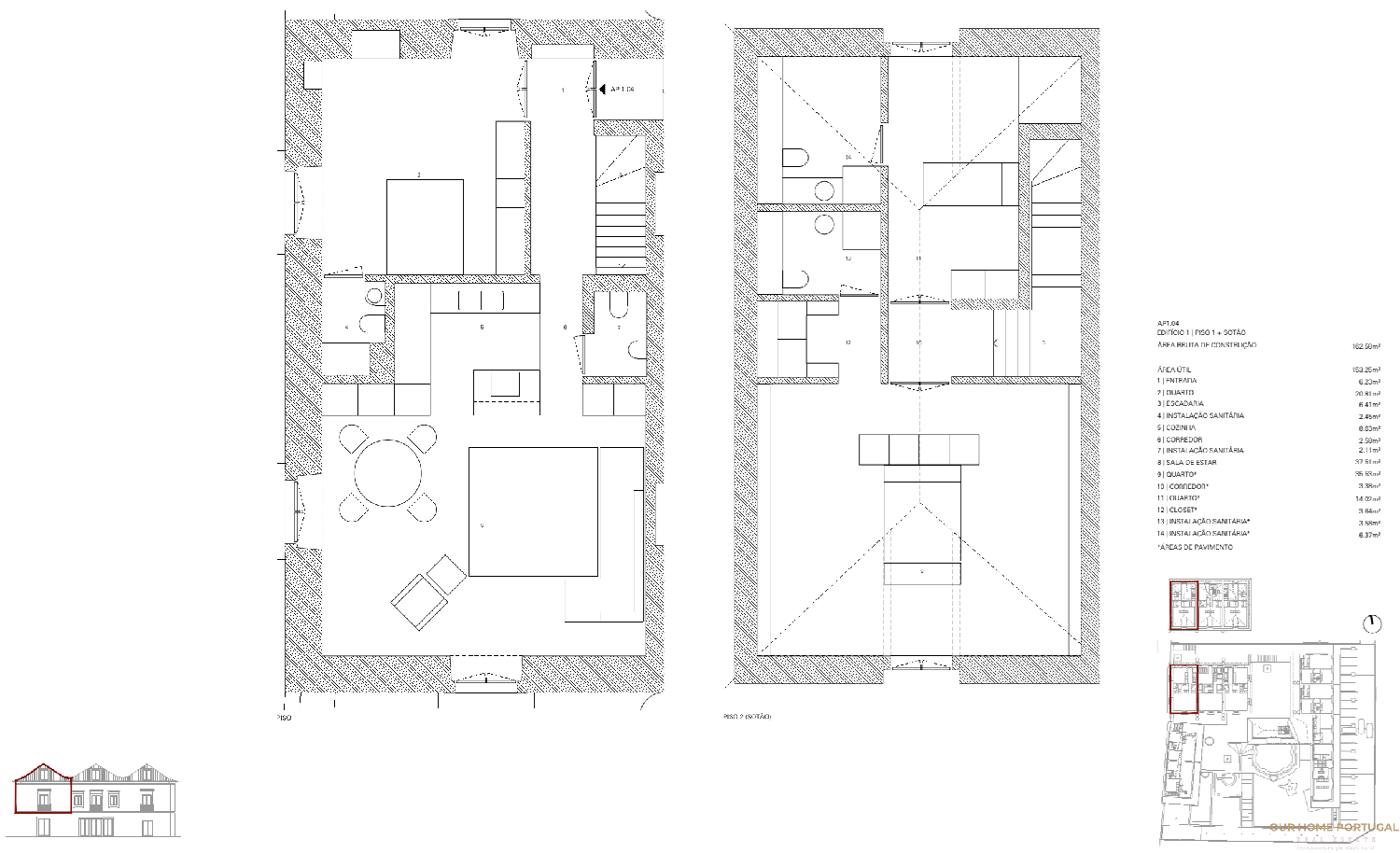  à venda apartamento Setúbal Setúbal 8
