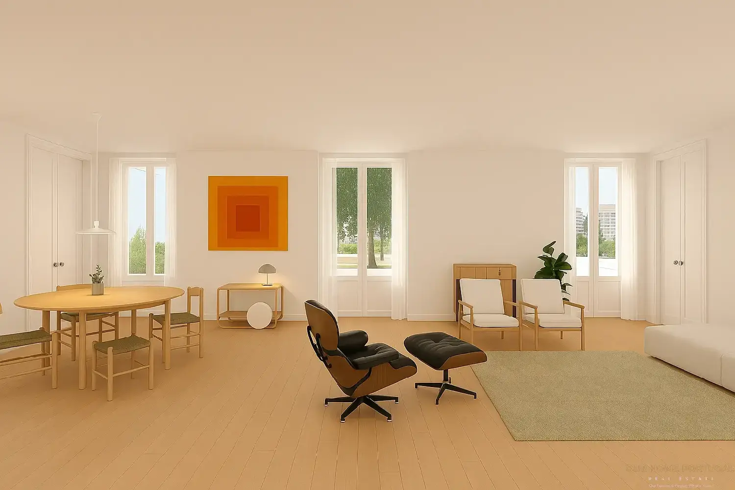 te koop appartement Setúbal Setúbal 1