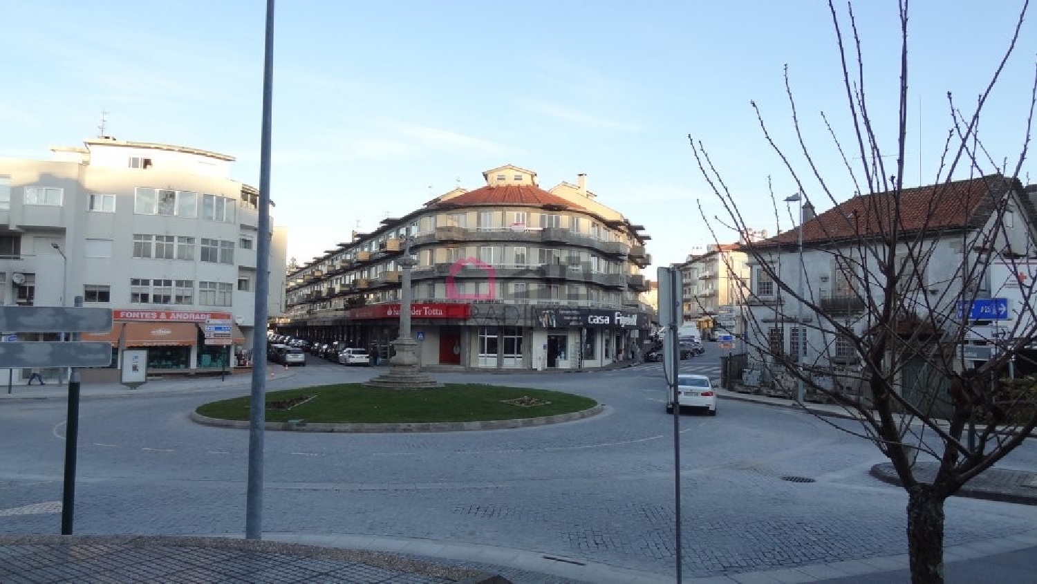  te koop appartement Souto Castro Daire 1