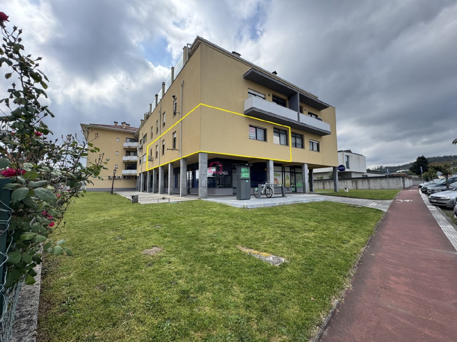 kaufen Wohnung/ Apartment Souto Castro Daire 1