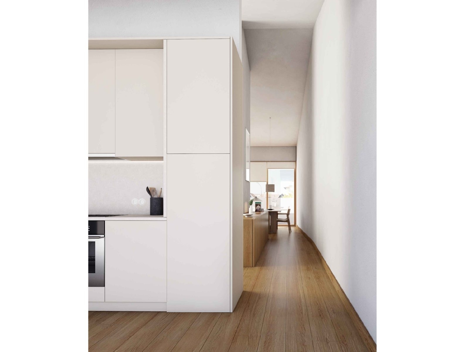 te koop appartement Travanca Amarante 2