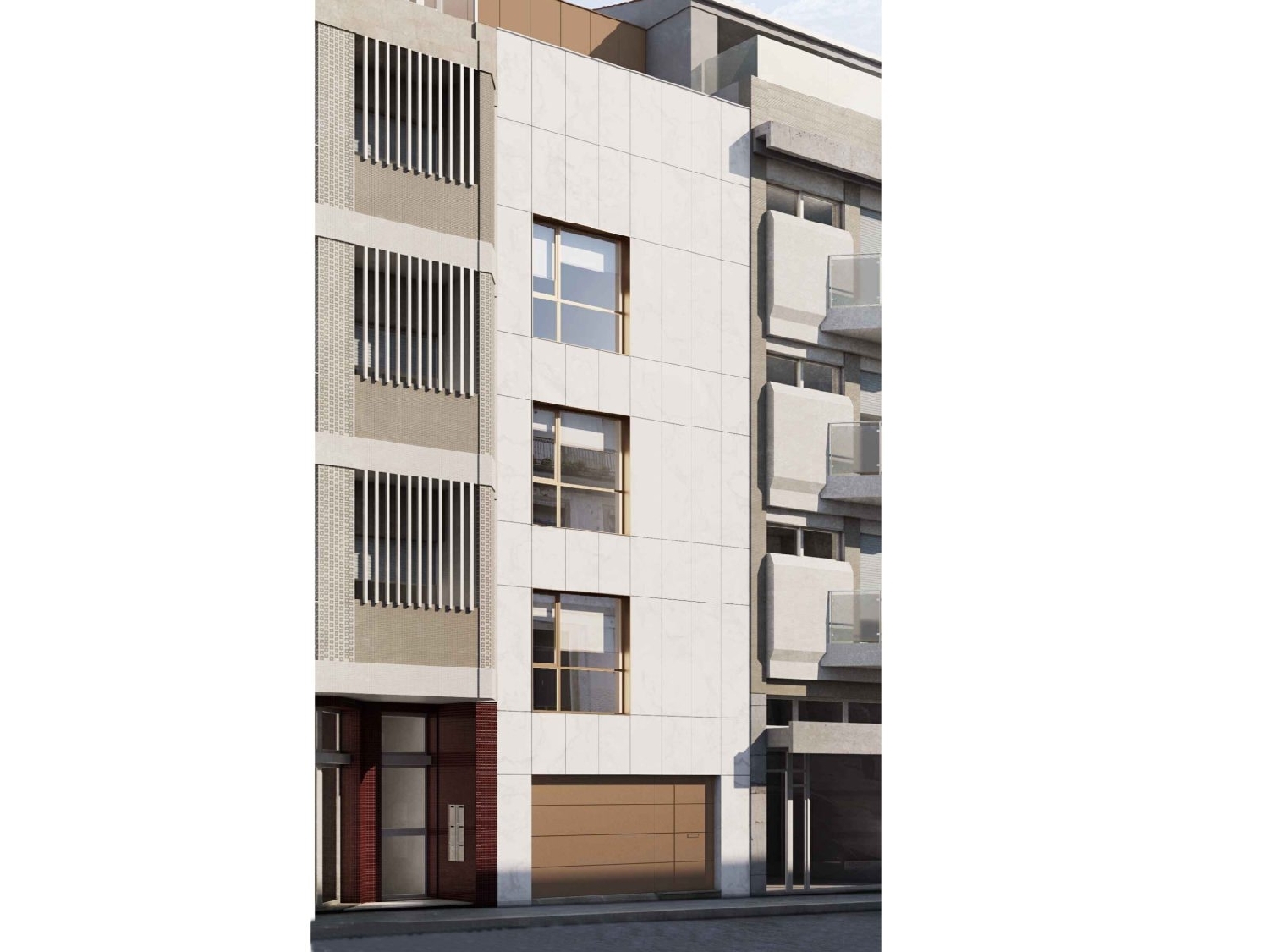  te koop appartement Travanca Amarante 5