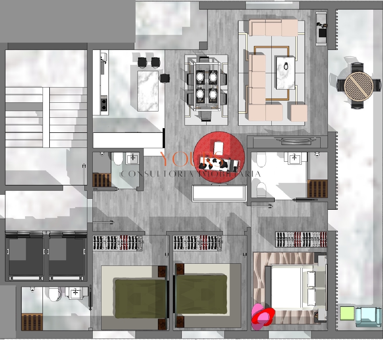  en venta apartamento Vais Figueira Da Foz 7