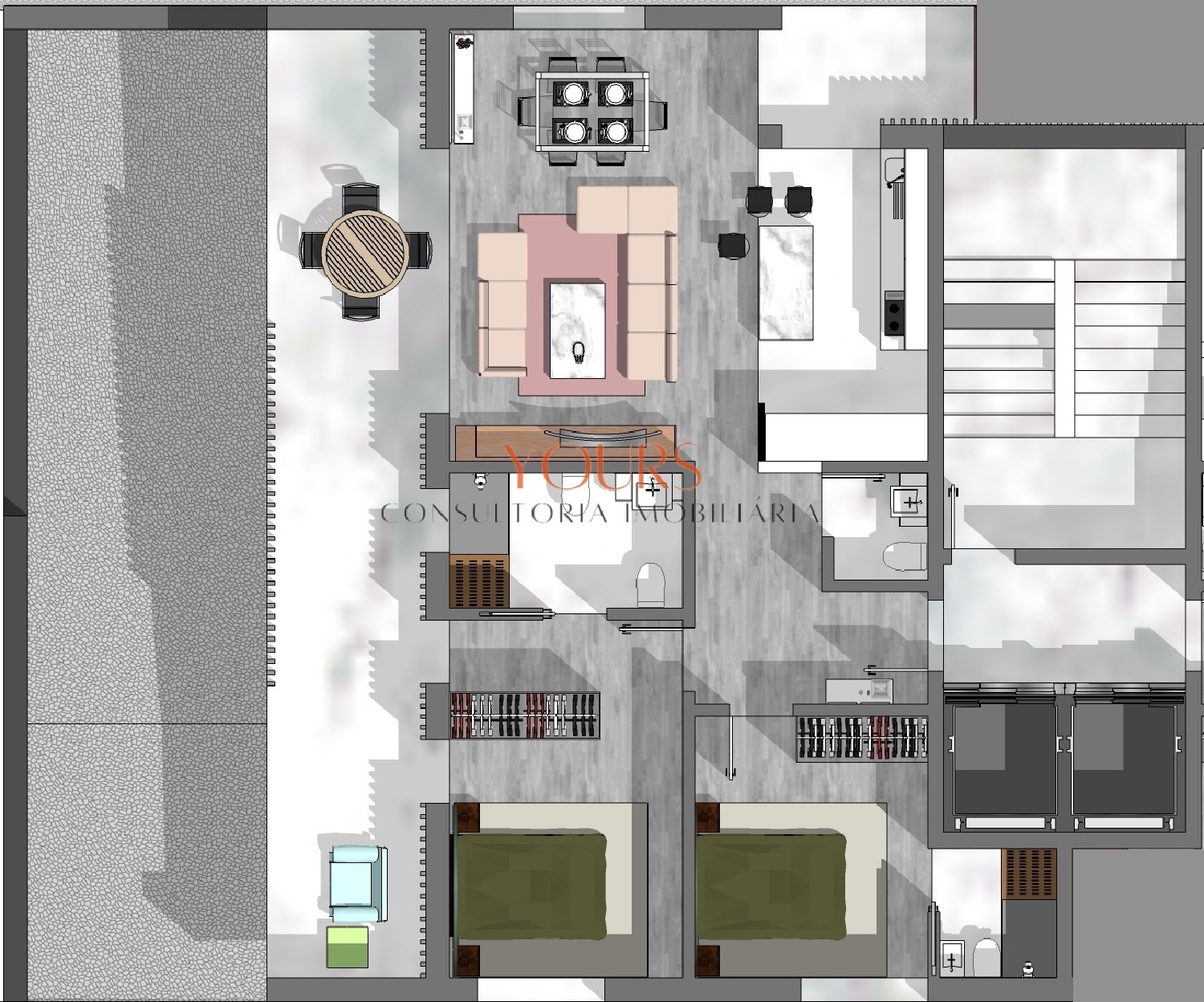  en venta apartamento Vais Figueira Da Foz 8