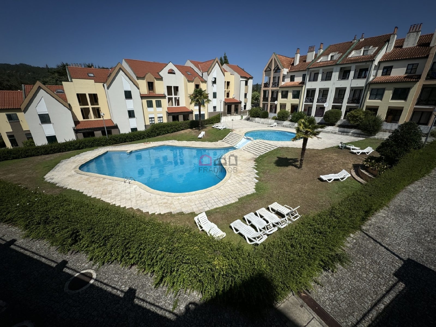  à vendre appartement Várzea Cinfães 1