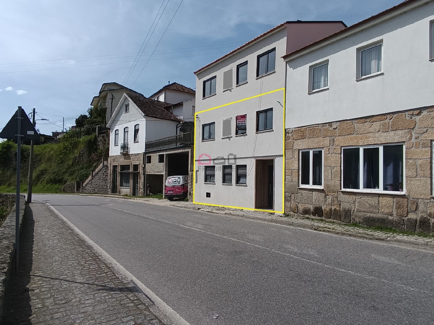  à vendre appartement Várzea Cinfães 1