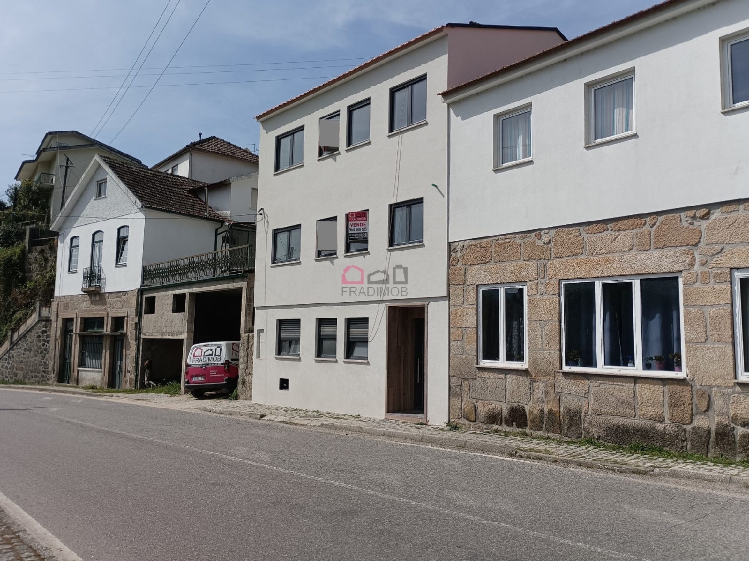 à vendre appartement Várzea Cinfães 3