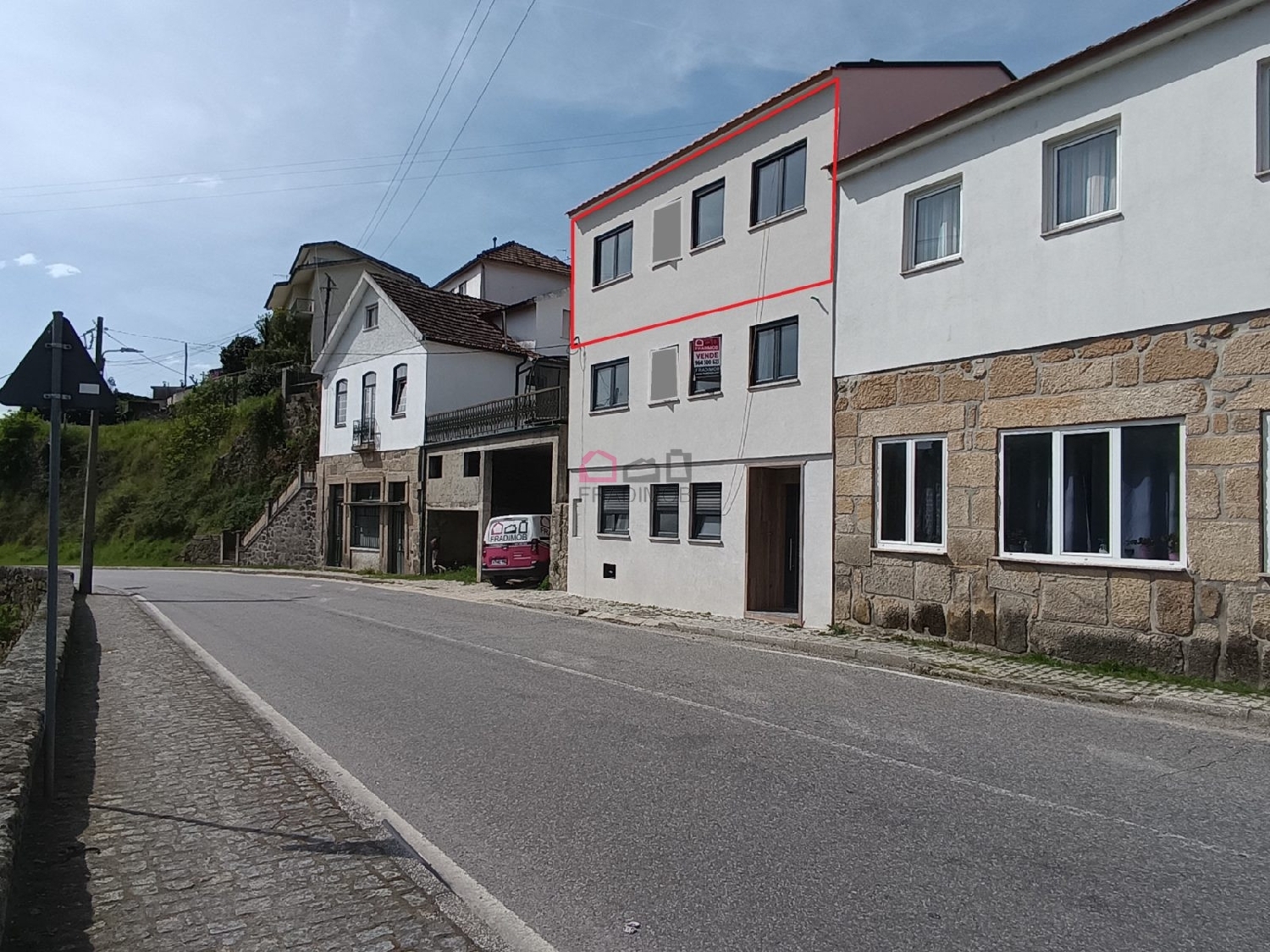  à vendre appartement Várzea Cinfães 1