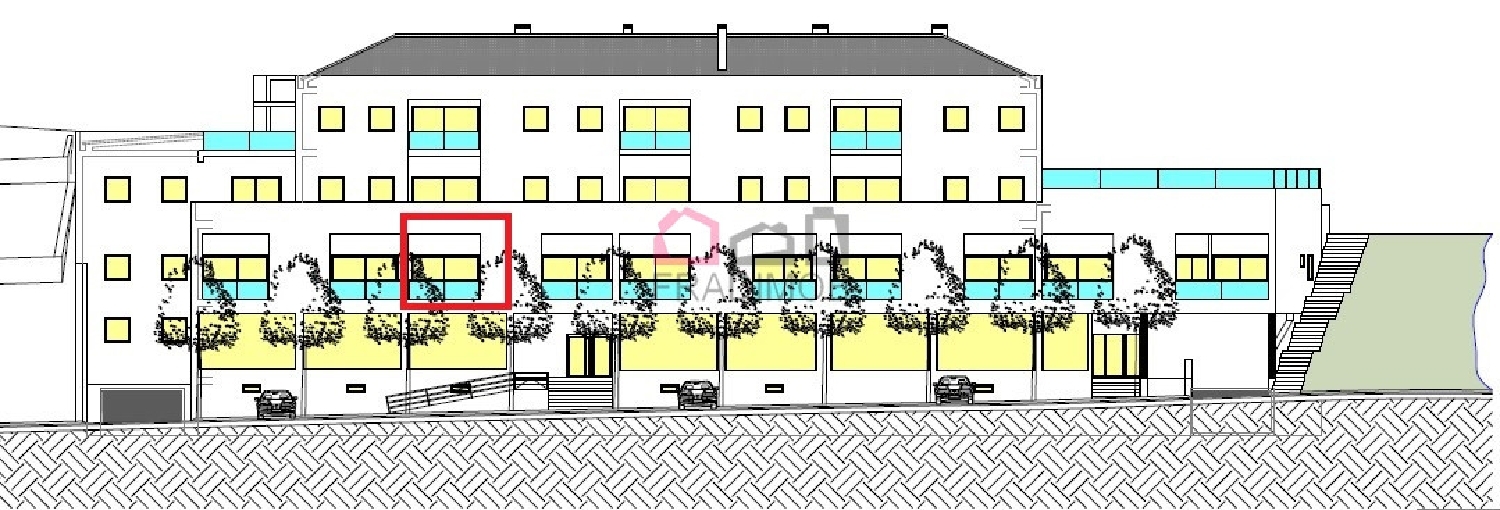  kaufen Wohnung/ Apartment Várzea Cinfães 1