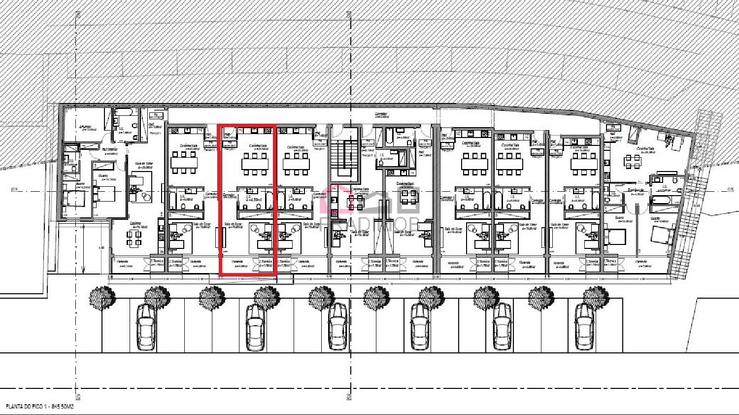 kaufen Wohnung/ Apartment Várzea Cinfães 3
