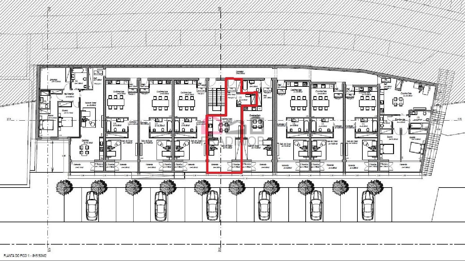 kaufen Wohnung/ Apartment Várzea Cinfães 3