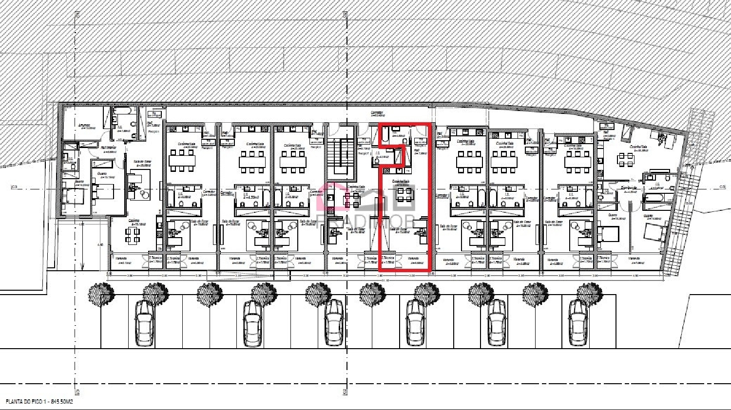 kaufen Wohnung/ Apartment Várzea Cinfães 3