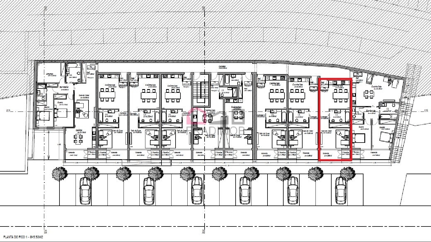kaufen Wohnung/ Apartment Várzea Cinfães 3