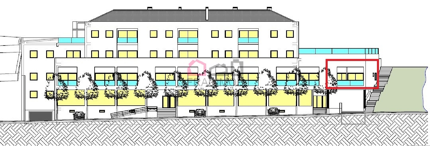  kaufen Wohnung/ Apartment Várzea Cinfães 1