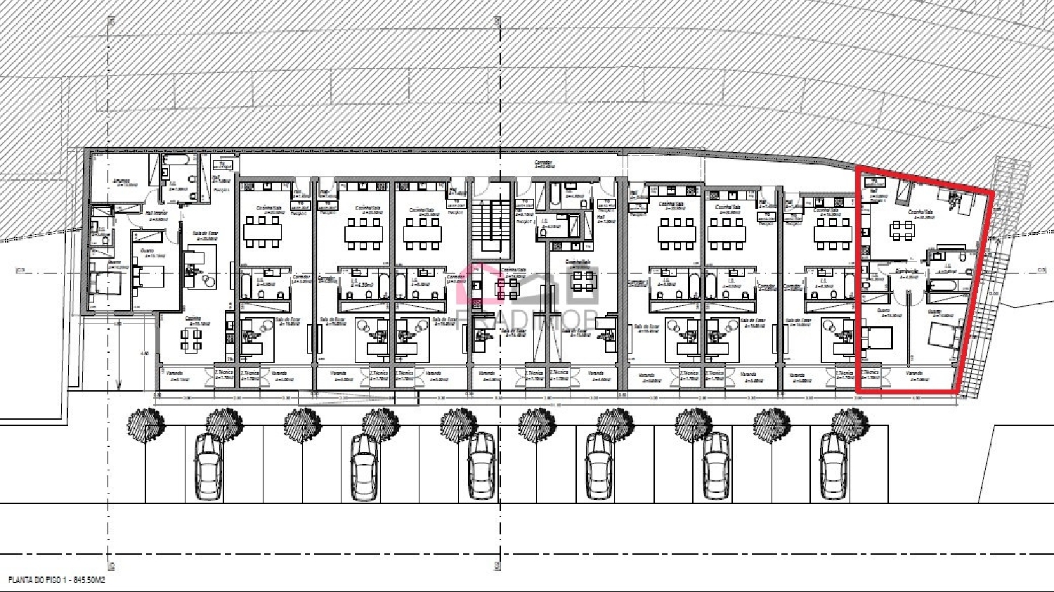 kaufen Wohnung/ Apartment Várzea Cinfães 2