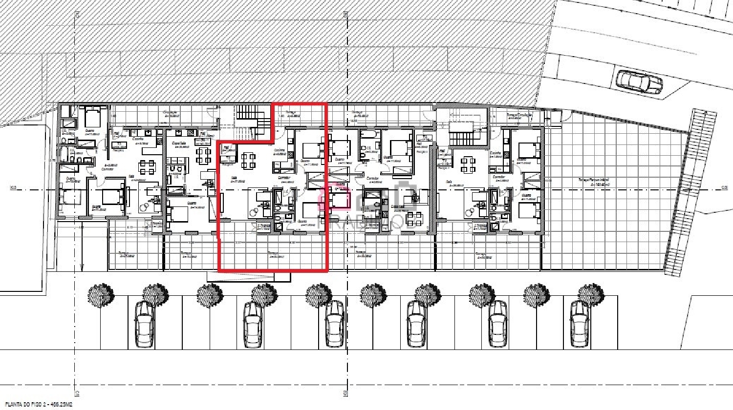  kaufen Wohnung/ Apartment Várzea Cinfães 4