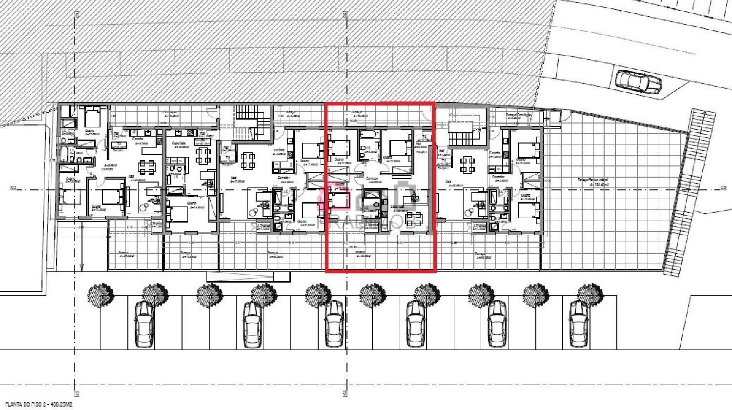  kaufen Wohnung/ Apartment Várzea Cinfães 4