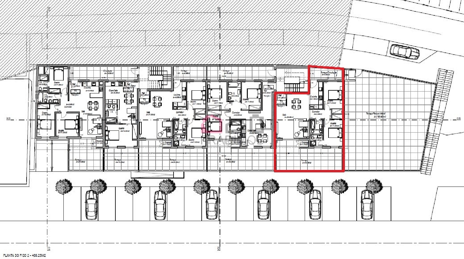  kaufen Wohnung/ Apartment Várzea Cinfães 4
