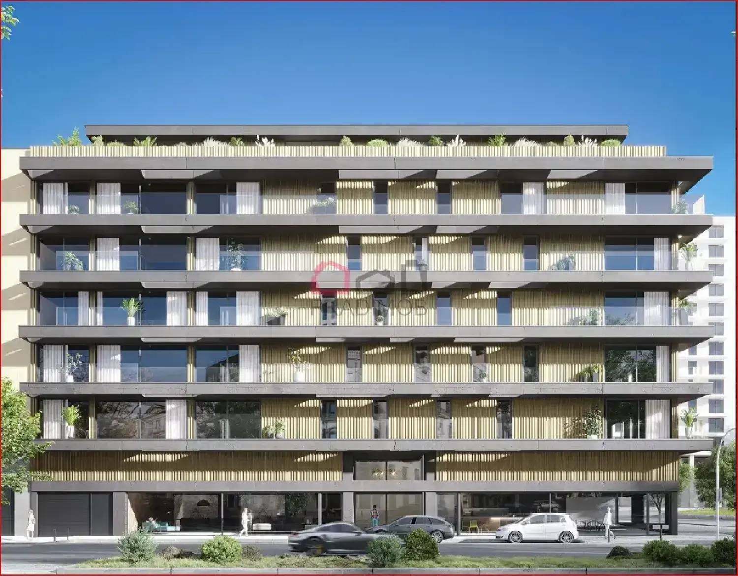  kaufen Wohnung/ Apartment Ver Arouca 1